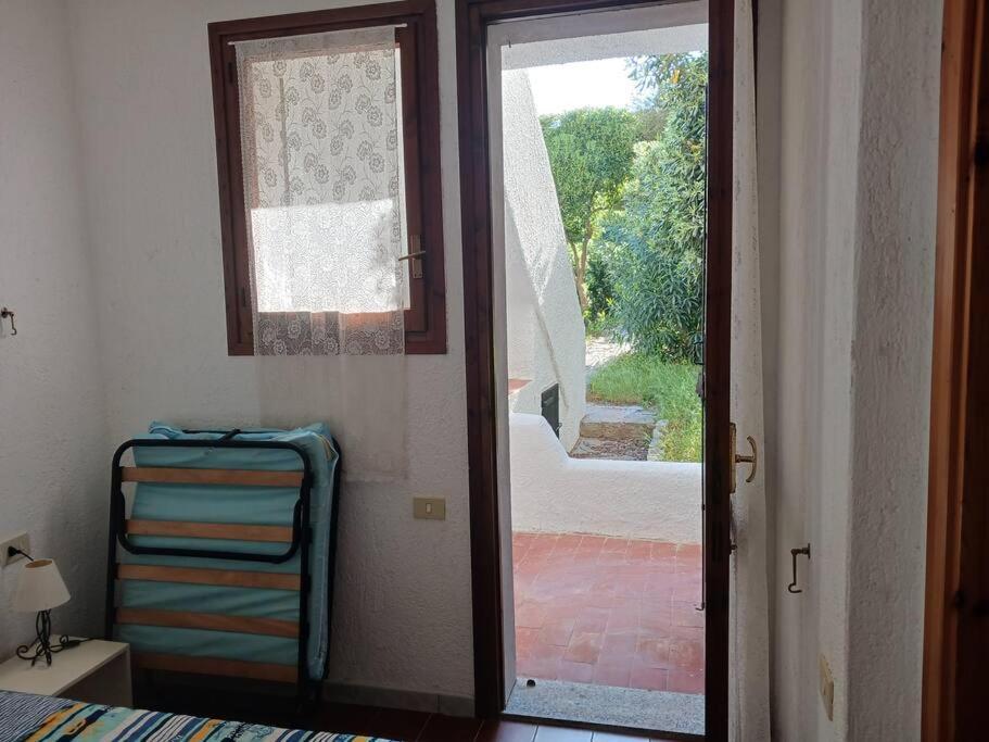Appartamento A Baia Santa Reparata エクステリア 写真