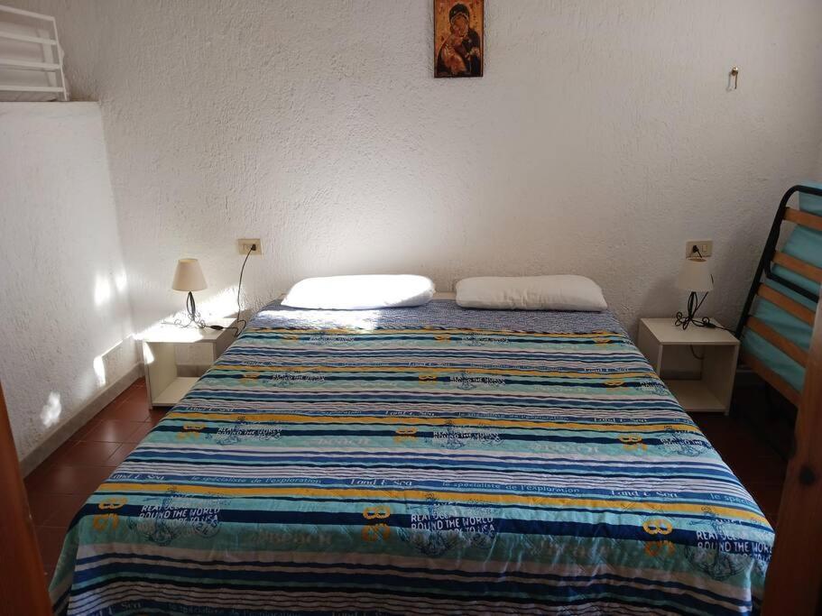 Appartamento A Baia Santa Reparata エクステリア 写真