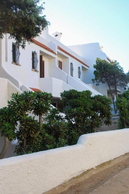 Appartamento A Baia Santa Reparata エクステリア 写真