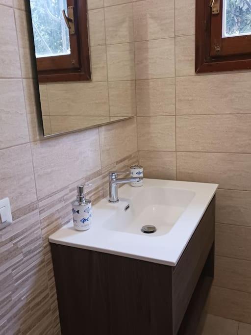 Appartamento A Baia Santa Reparata エクステリア 写真